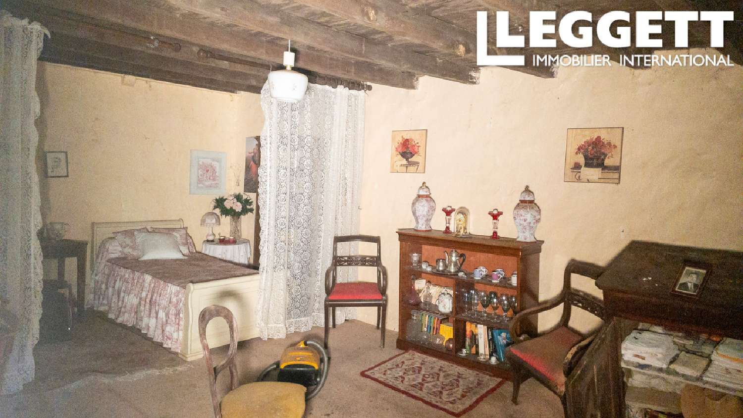 for sale house Le Lindois Charente 7