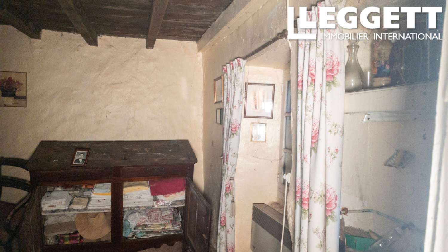 for sale house Le Lindois Charente 8