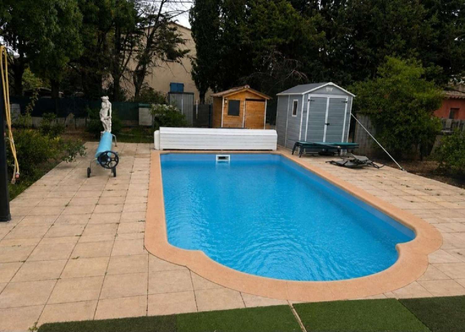 en venta casa Le Luc Var 2