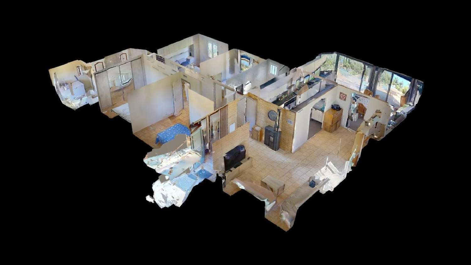 en venta casa Le Luc Var 6