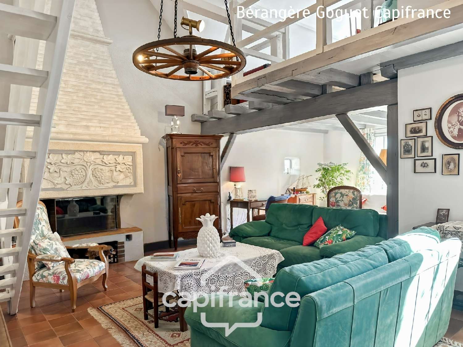 te koop huis Le Mans Sarthe 1