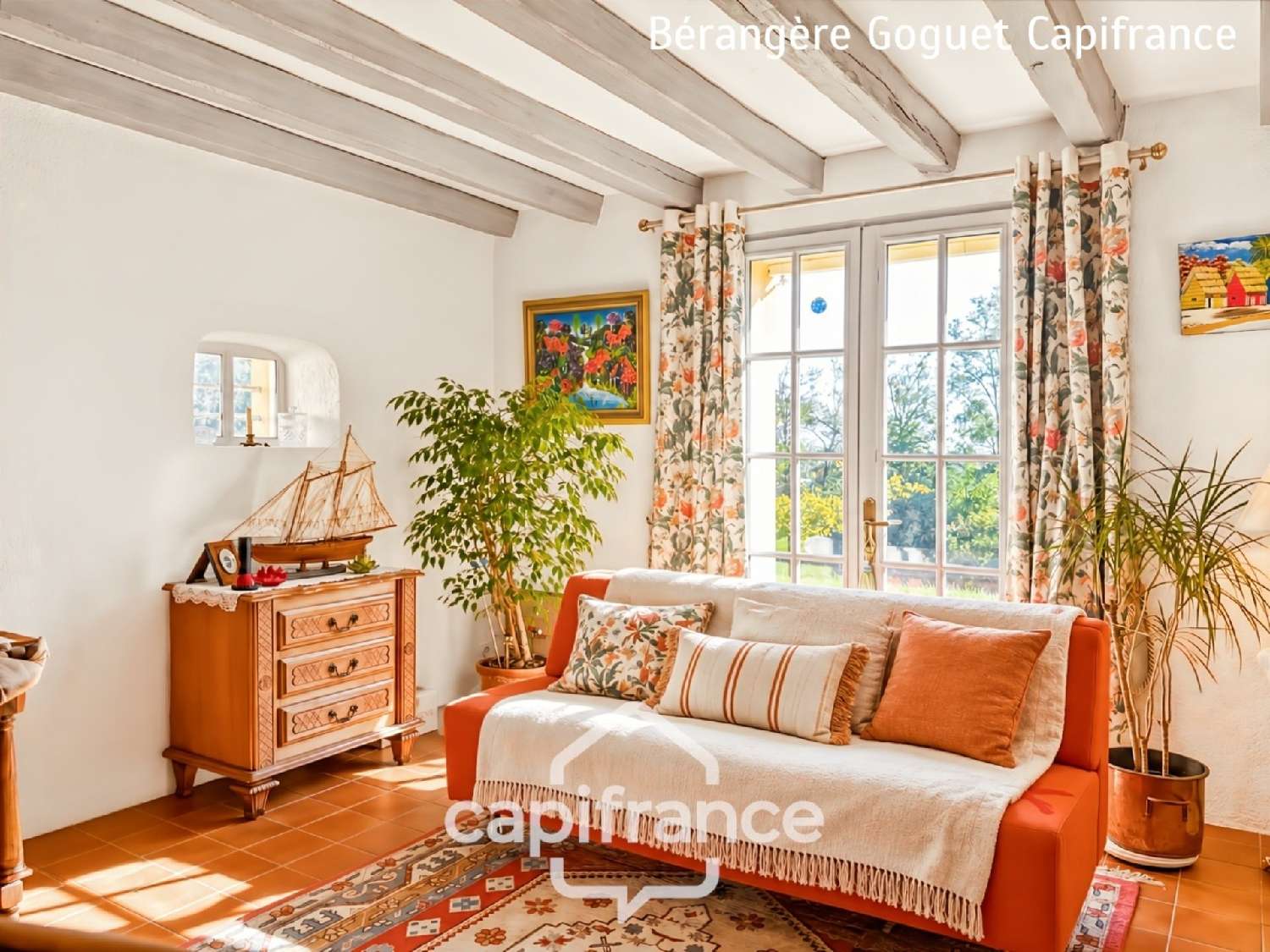 te koop huis Le Mans Sarthe 4