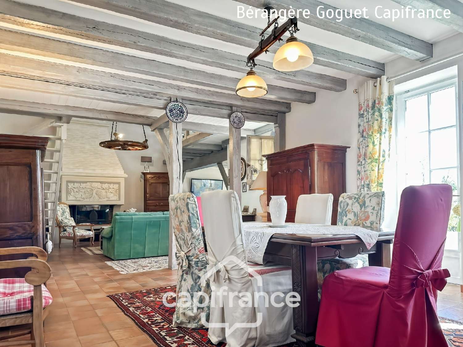te koop huis Le Mans Sarthe 5