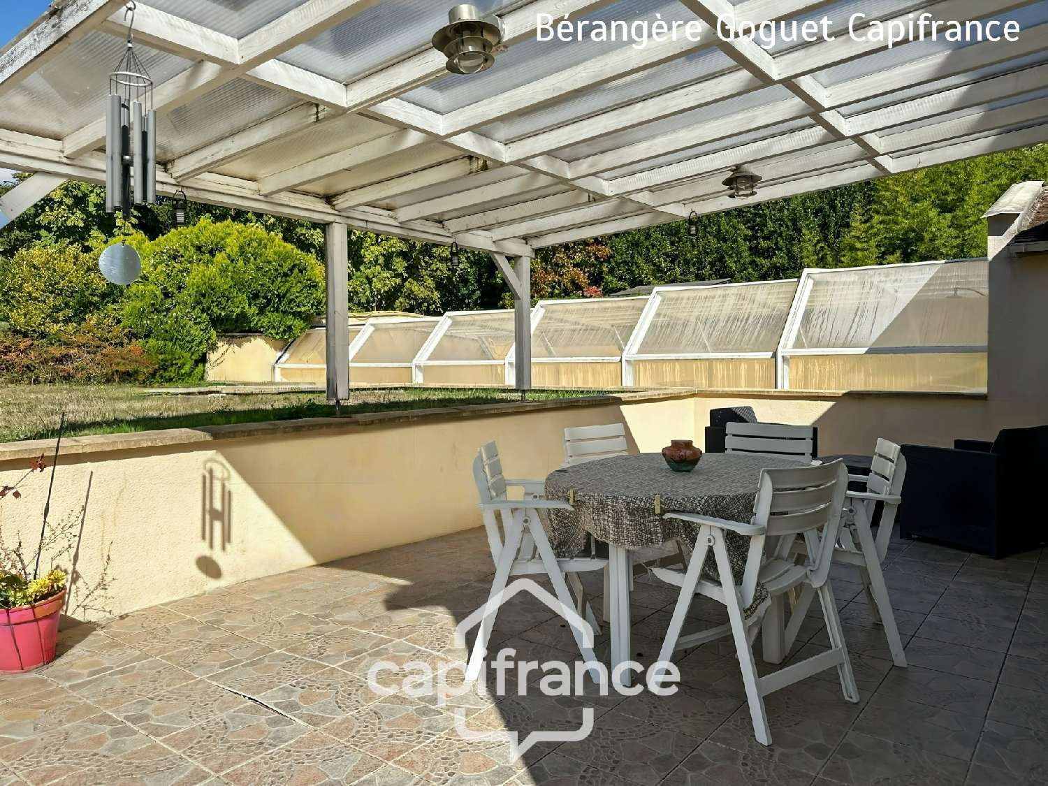 te koop huis Le Mans Sarthe 8