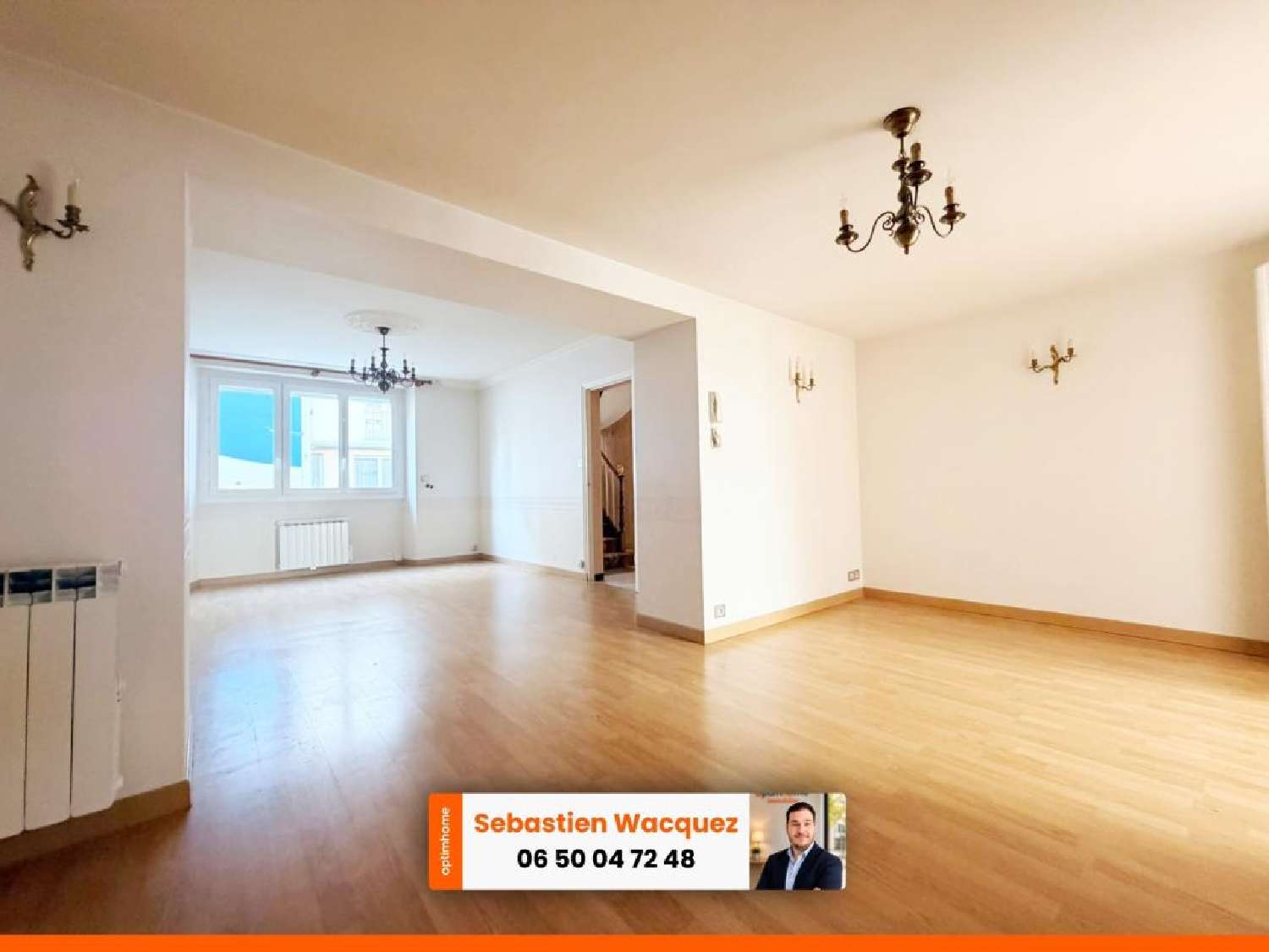  à vendre maison Le Mans Sarthe 4
