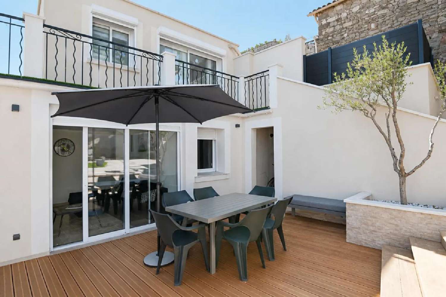 for sale house Le Martinet Gard 1