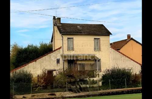 Le Mayet-de-Montagne Allier maison foto 7428514