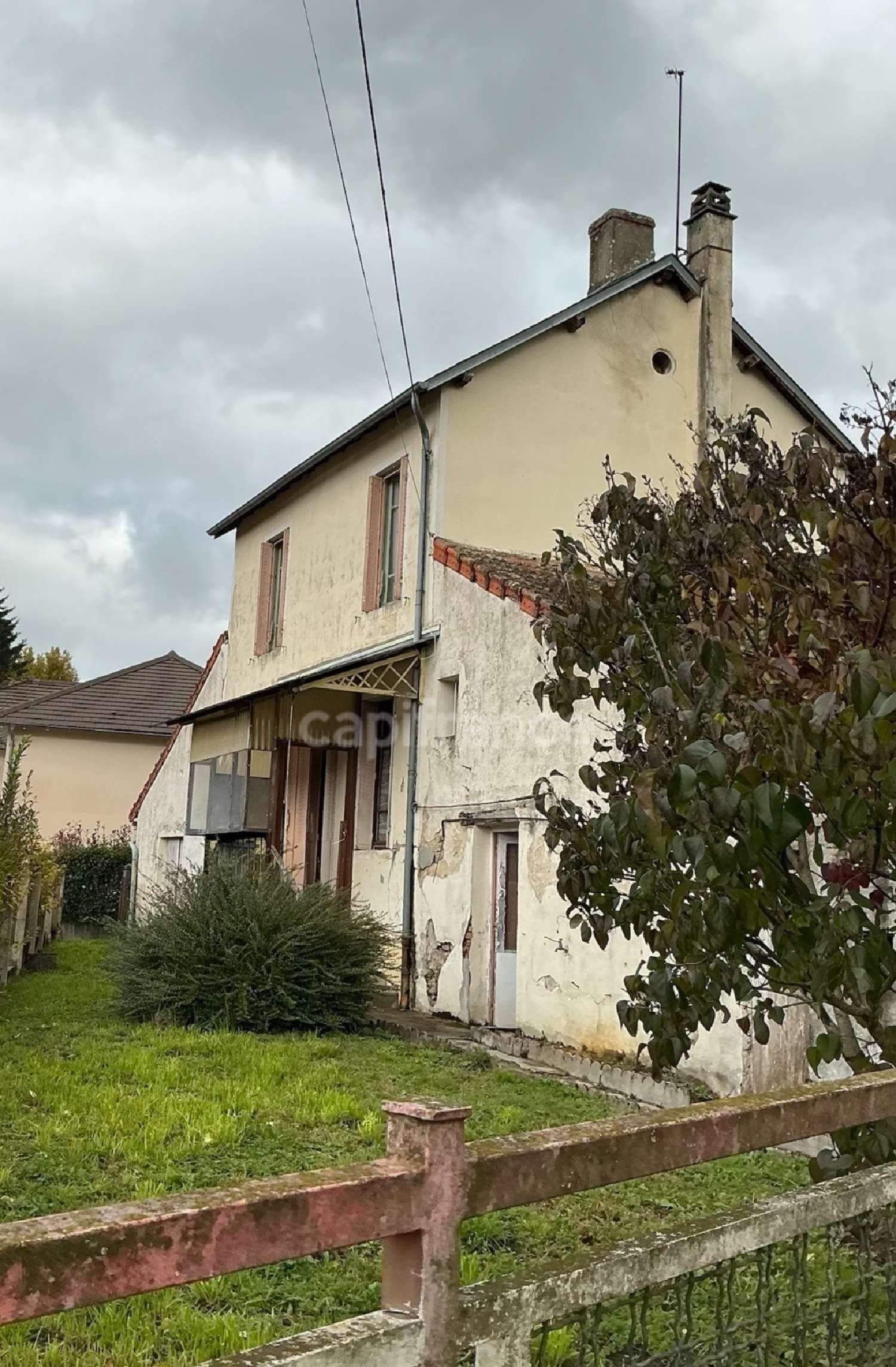  à vendre maison Le Mayet-de-Montagne Allier 2