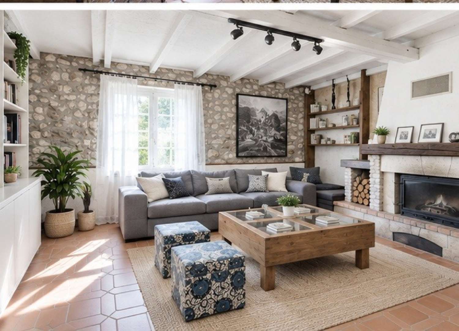 te koop huis Le Mesnil-Aubry Val-d'Oise 3