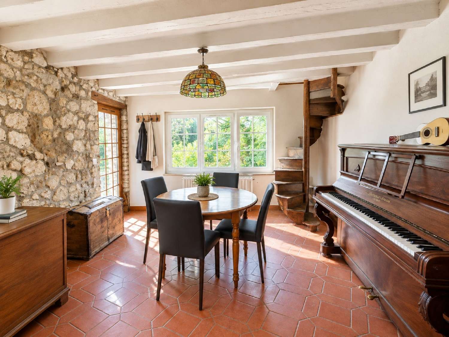 te koop huis Le Mesnil-Aubry Val-d'Oise 4