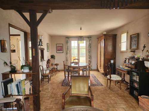 Le Mesnil-en-Vallée Maine-et-Loire maison foto 7423855