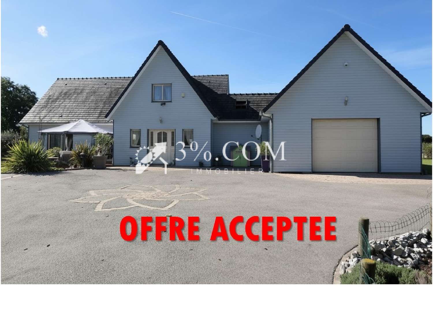 à vendre maison Le Mesnil-Réaume Seine-Maritime 1