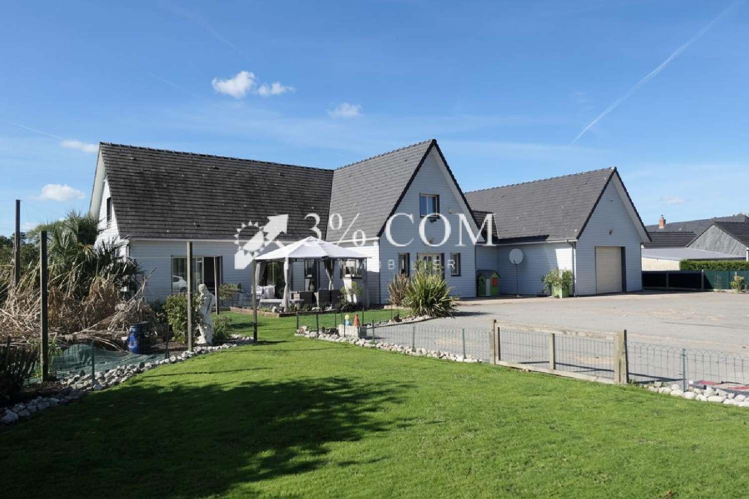 à vendre maison Le Mesnil-Réaume Seine-Maritime 2