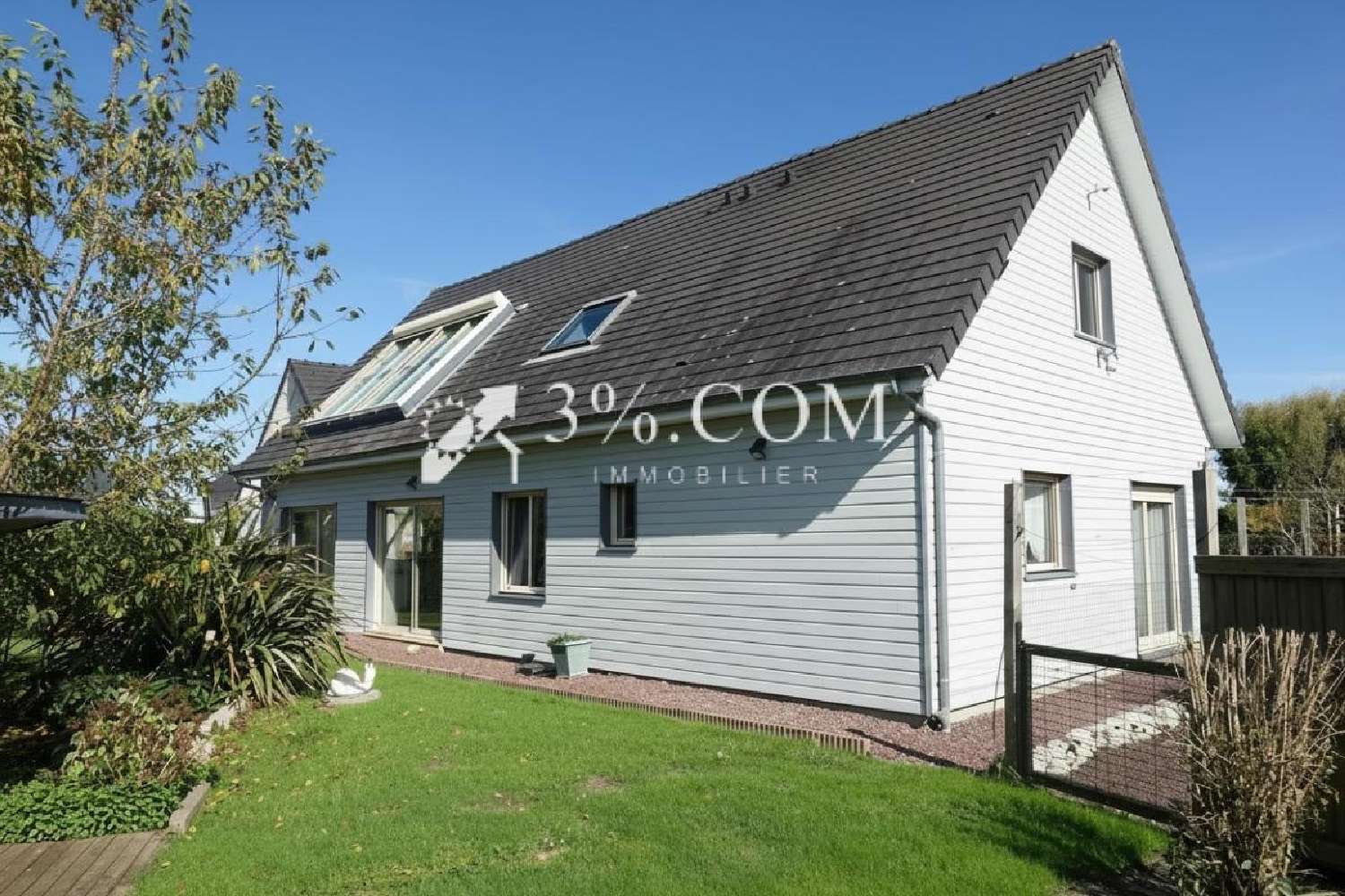 à vendre maison Le Mesnil-Réaume Seine-Maritime 3