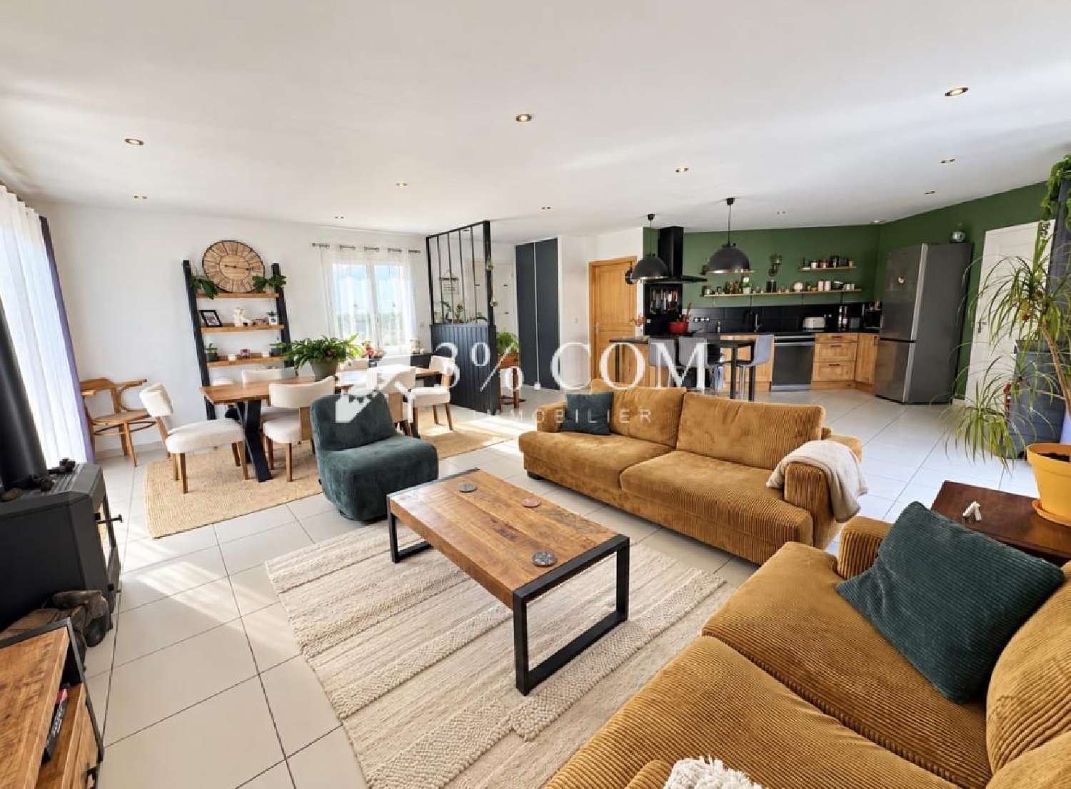 te koop huis Le Perrier Vendée 1