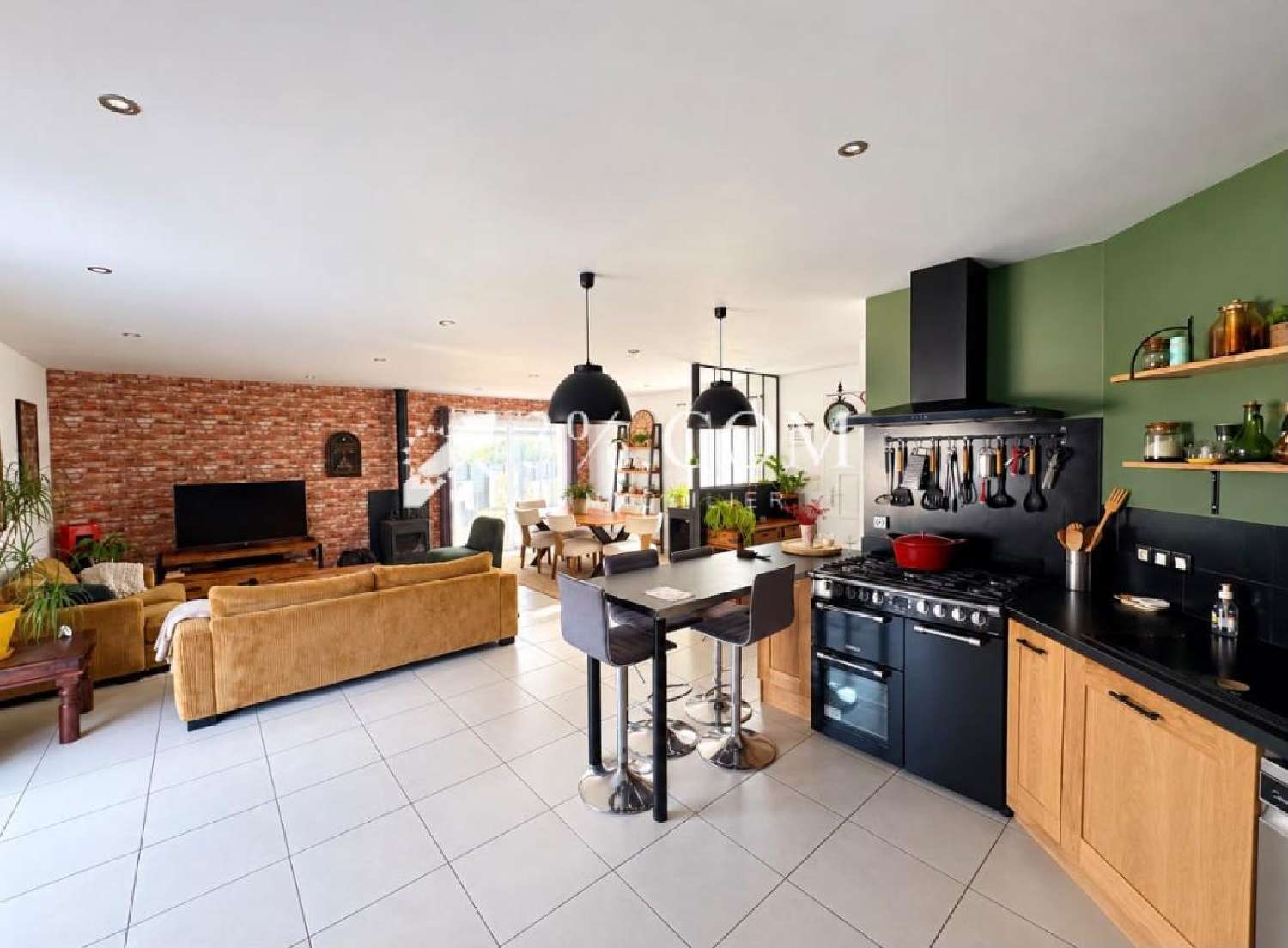 te koop huis Le Perrier Vendée 2