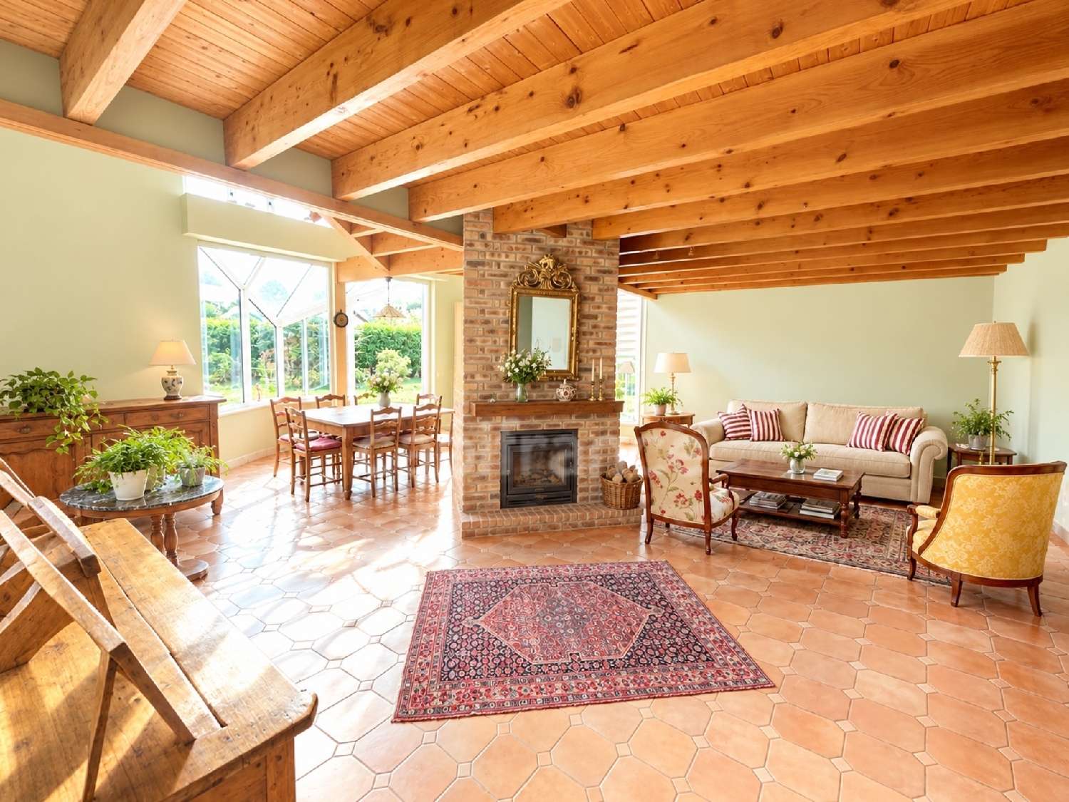  for sale house Le Plessis-Bouchard Val-d'Oise 1