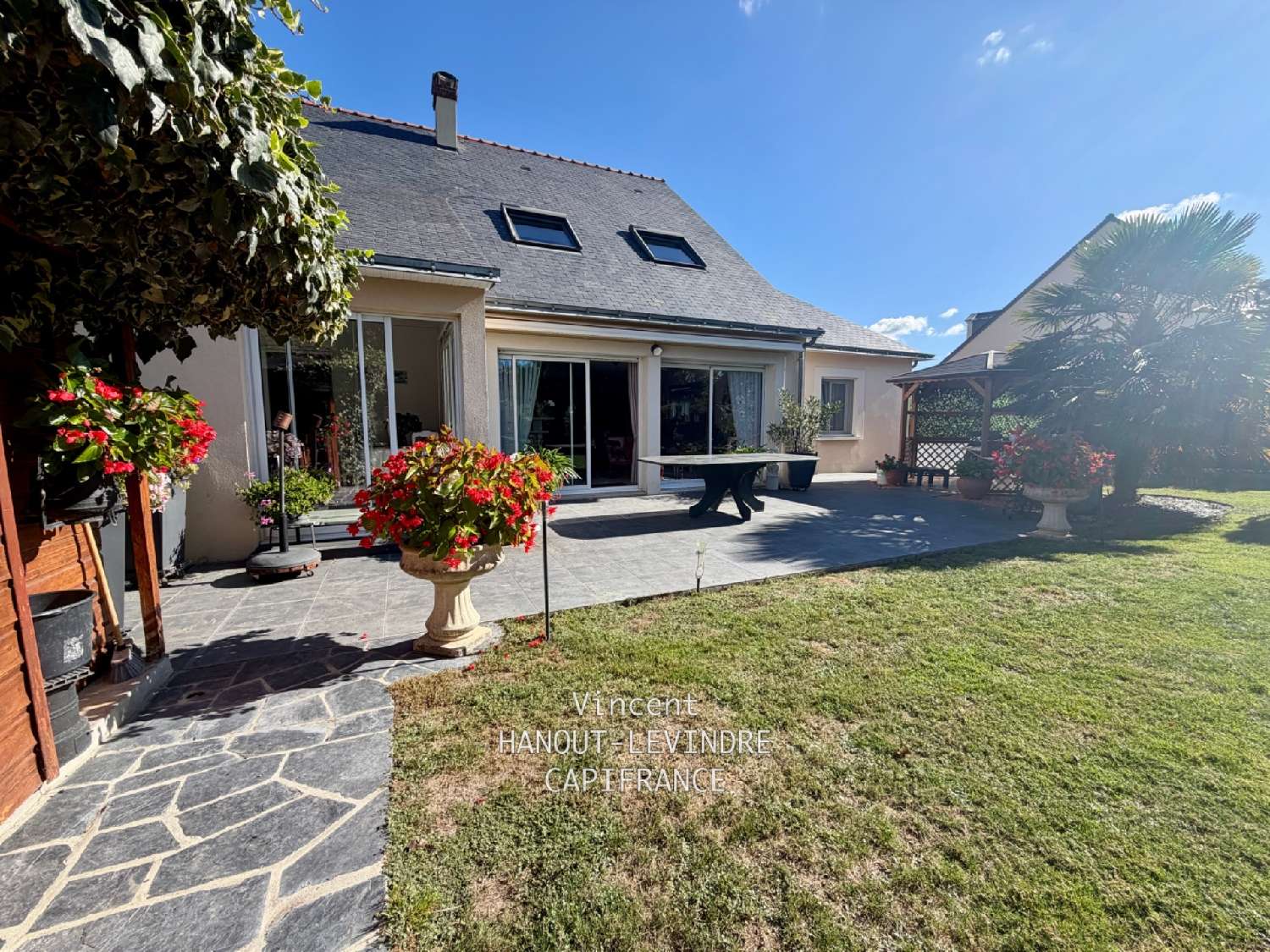  à vendre maison Le Plessis-Grammoire Maine-et-Loire 1
