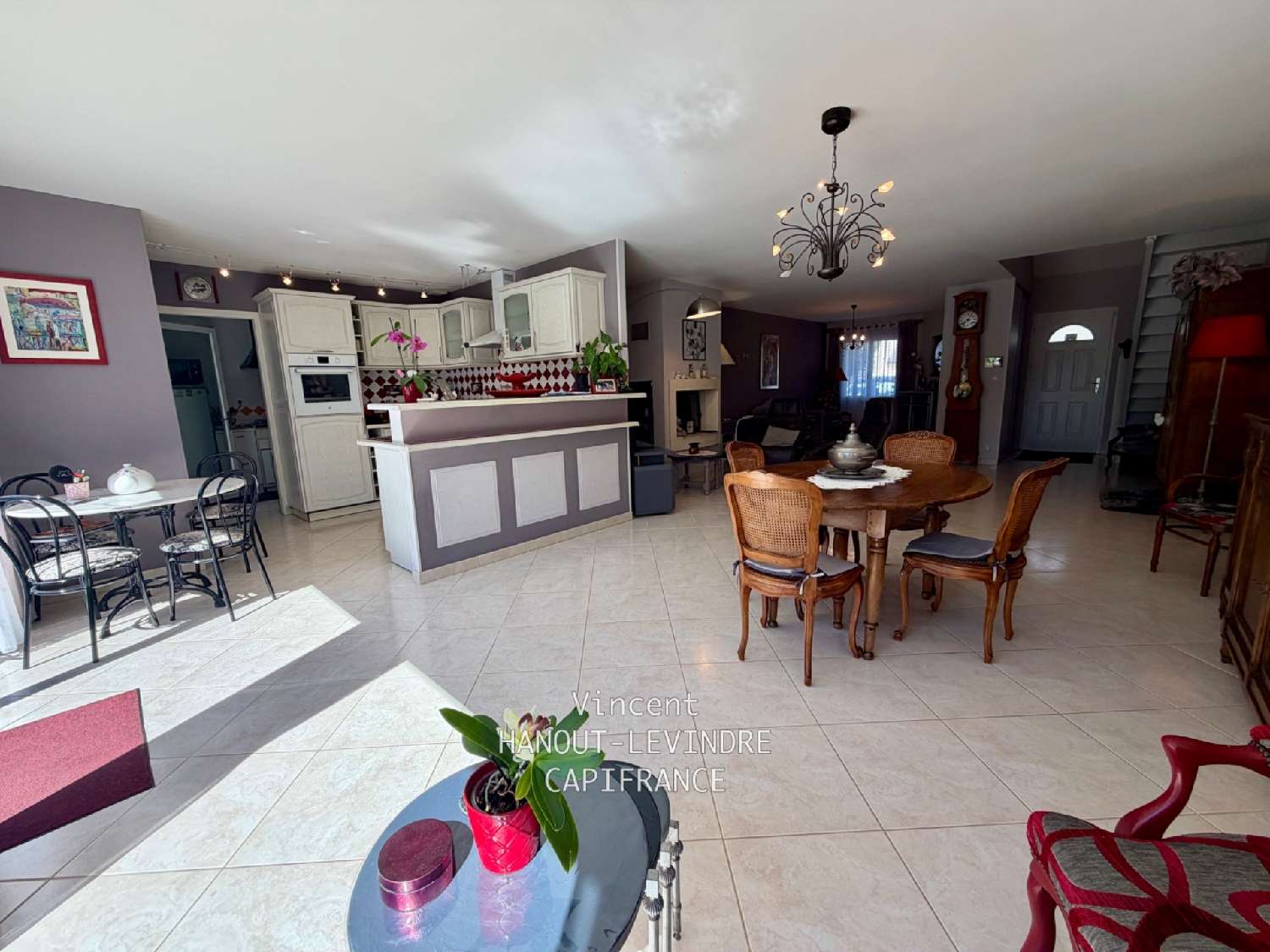  à vendre maison Le Plessis-Grammoire Maine-et-Loire 3