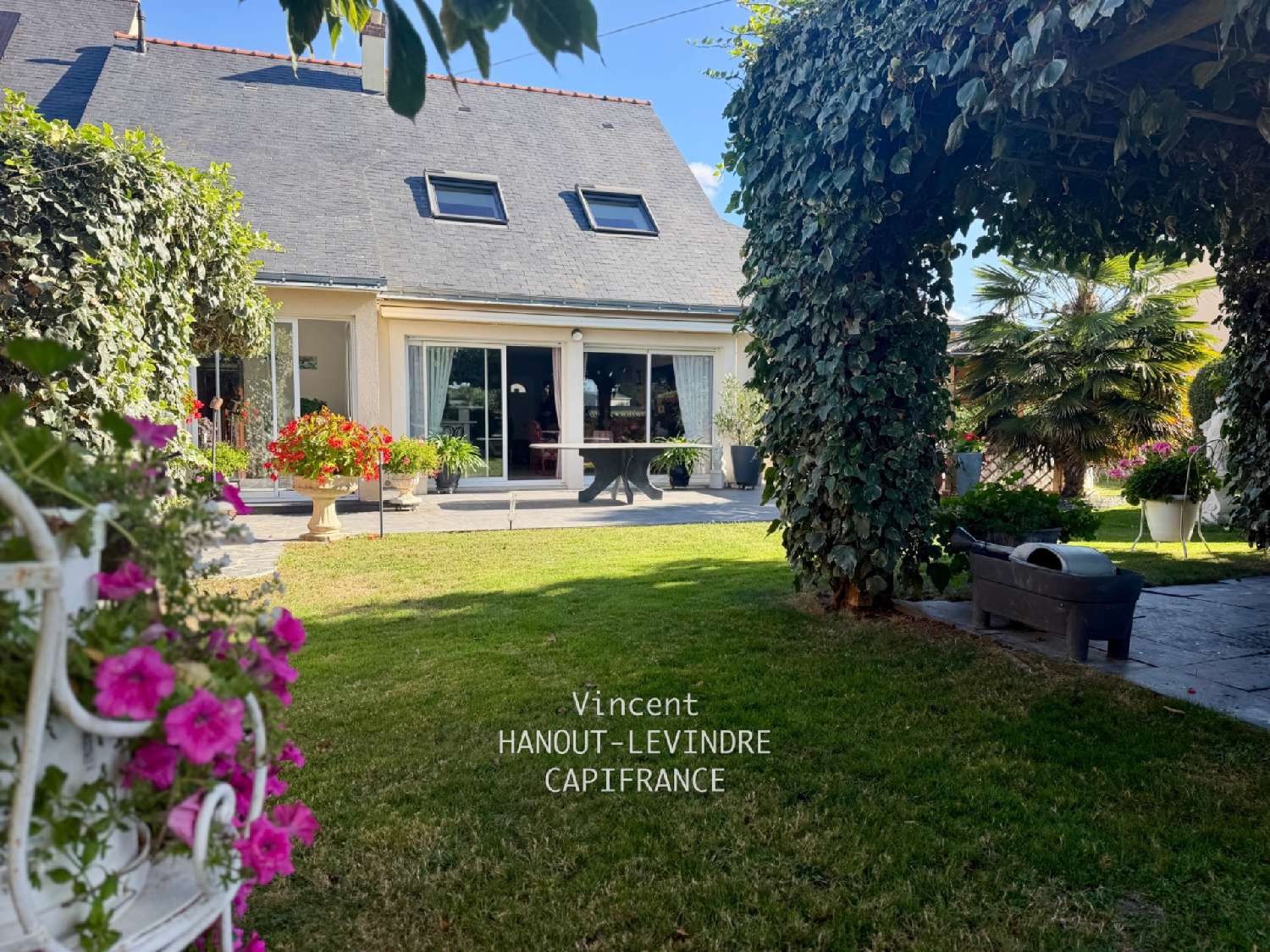  à vendre maison Le Plessis-Grammoire Maine-et-Loire 5