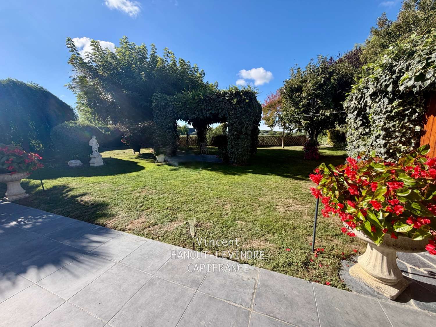  à vendre maison Le Plessis-Grammoire Maine-et-Loire 7