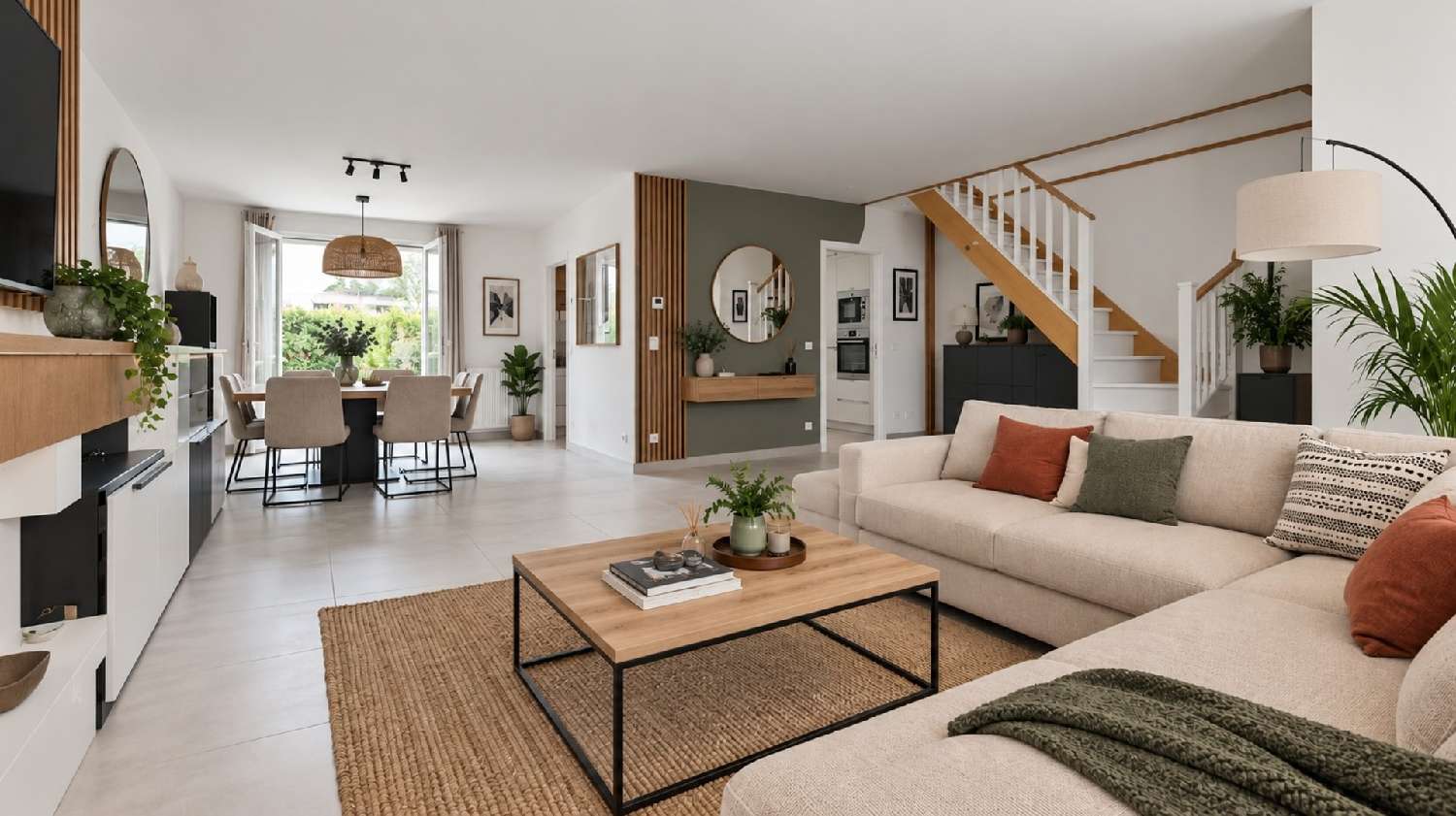  à vendre maison Le Plessis-Trévise Val-de-Marne 1