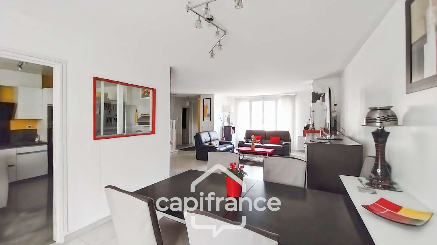  à vendre maison Le Plessis-Trévise Val-de-Marne 5