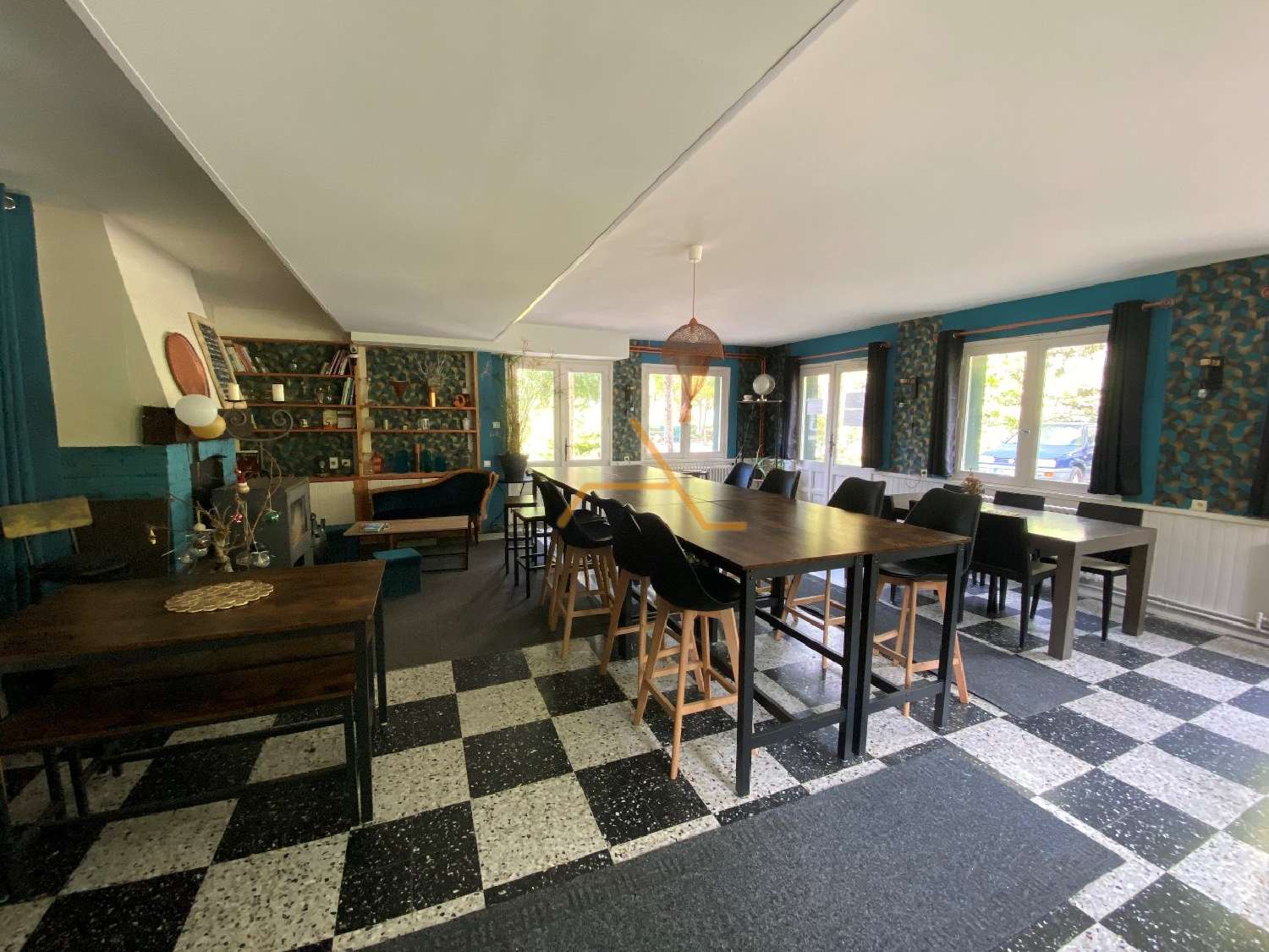 te koop huis Le Poët-Célard Drôme 3