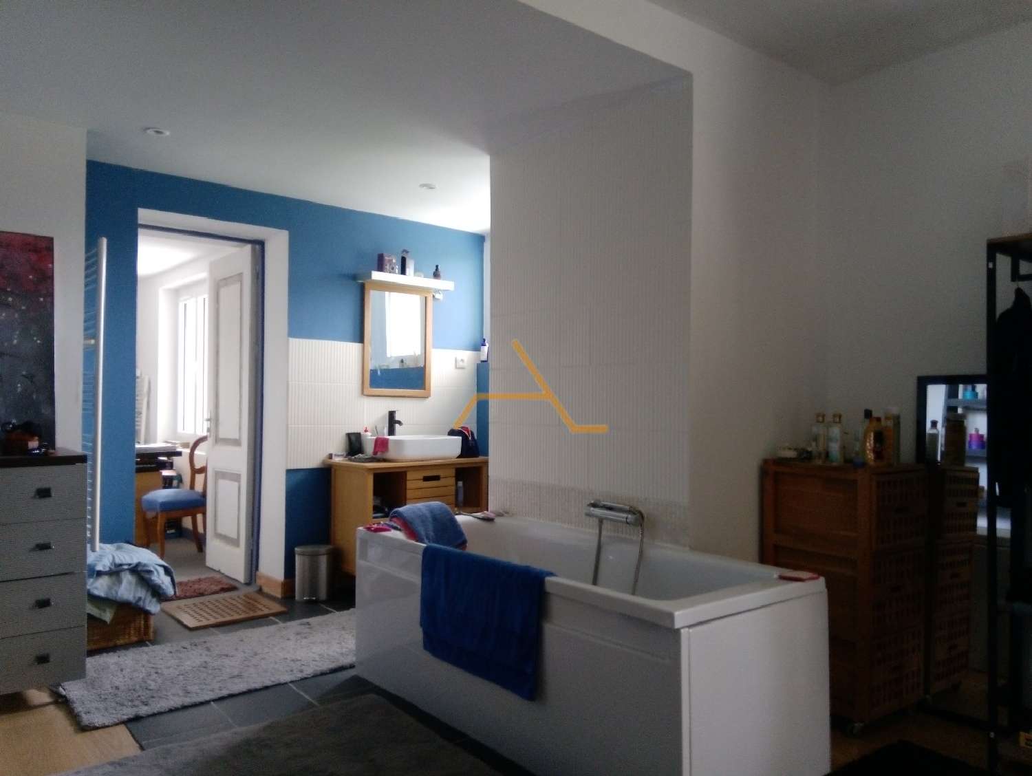 te koop huis Le Poët-Célard Drôme 8