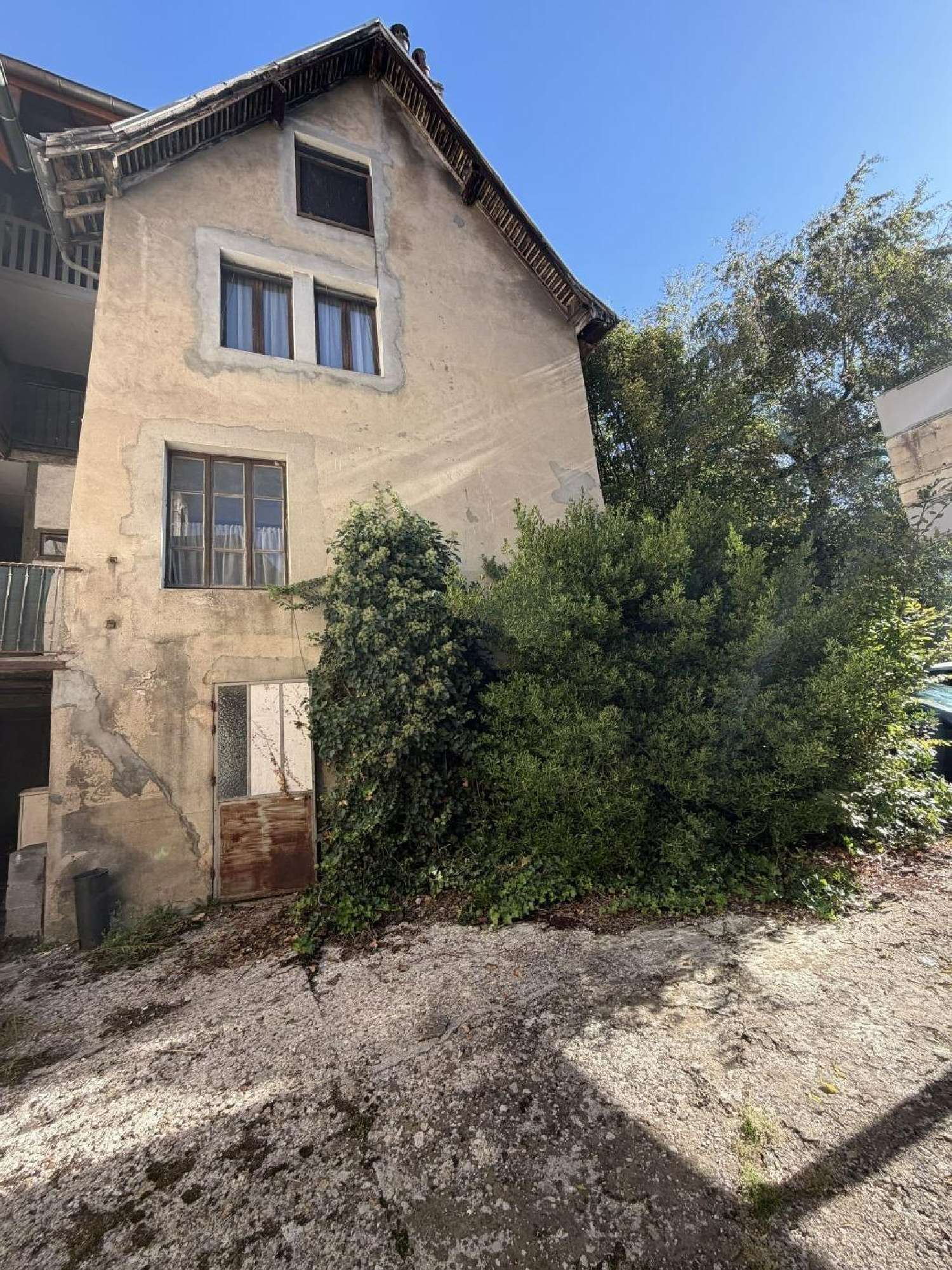 kaufen Haus Le Pont-de-Beauvoisin Savoie 1