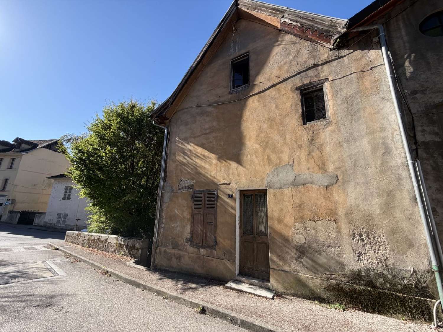 kaufen Haus Le Pont-de-Beauvoisin Savoie 2