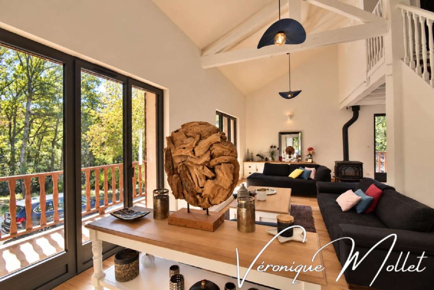 te koop huis Le Pout Gironde 4