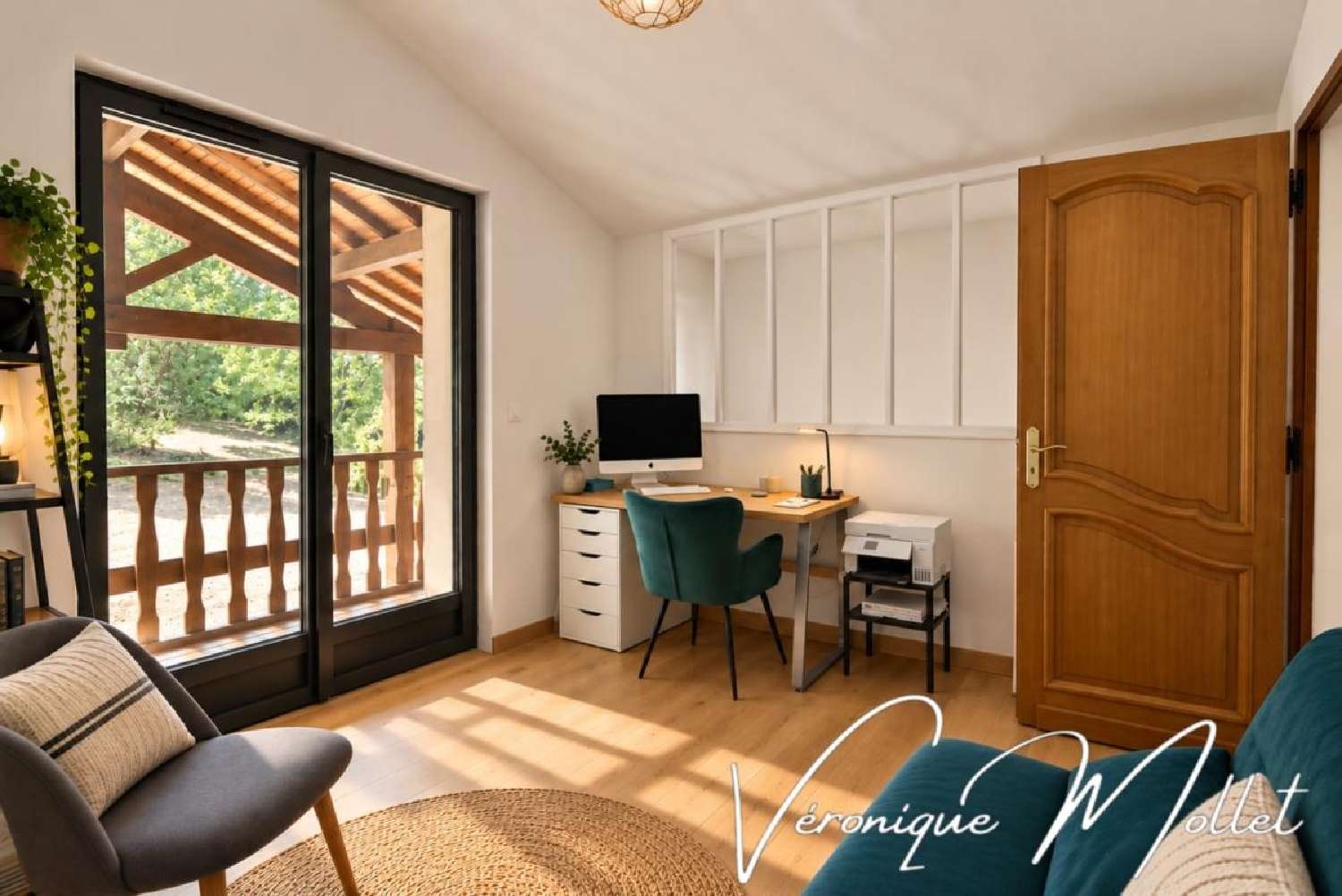  te koop huis Le Pout Gironde 8
