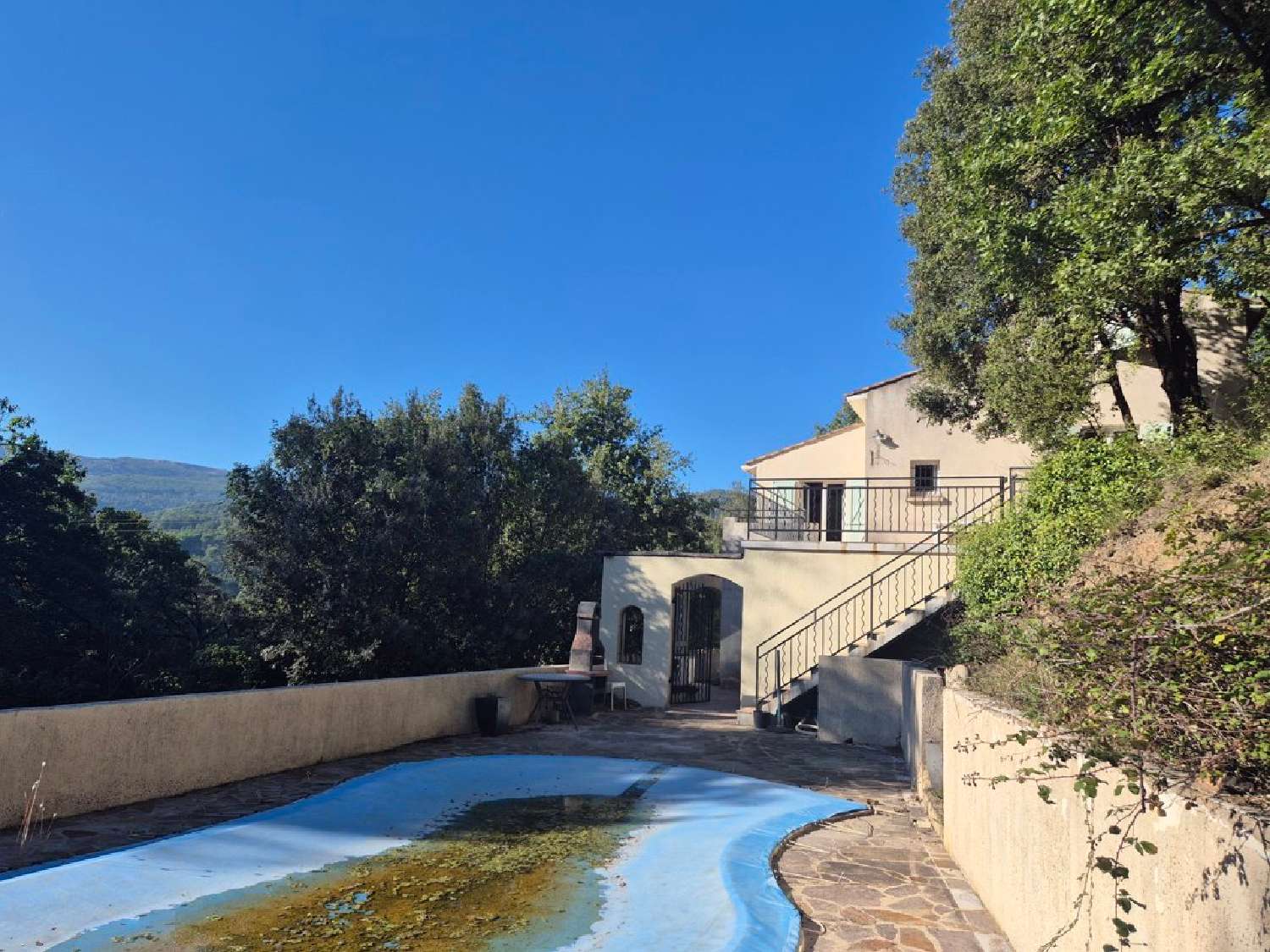 te koop huis Le Pradal Hérault 4