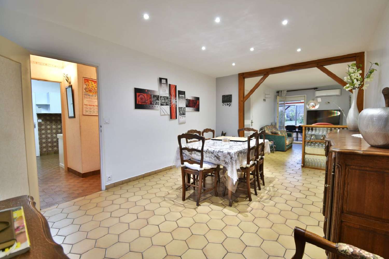  à vendre maison Le Puy-Saint-Bonnet Maine-et-Loire 3