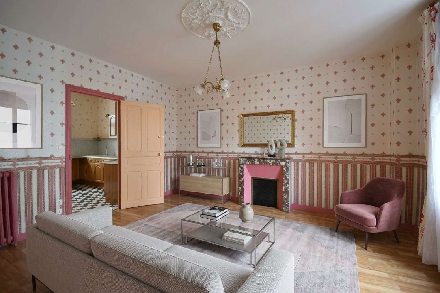  à vendre maison Le Puy-Saint-Bonnet Maine-et-Loire 1