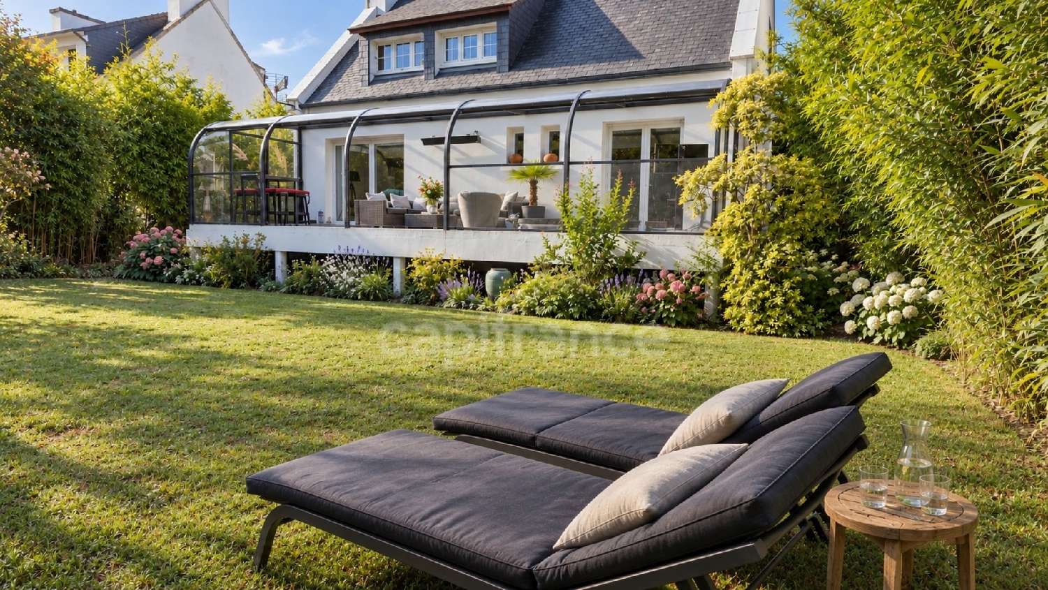 for sale house Le Relecq-Kerhuon Finistère 2