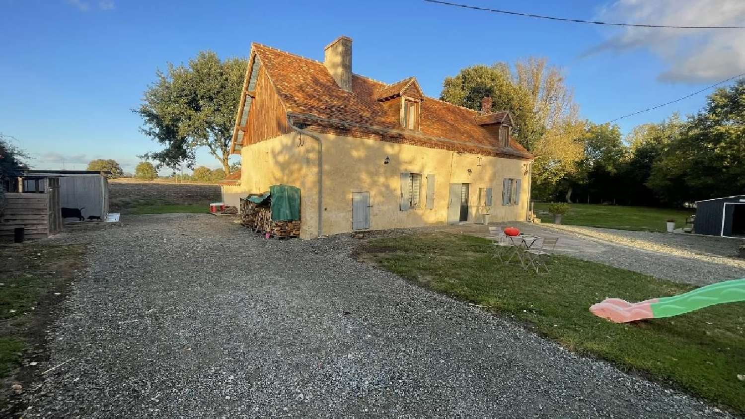 for sale house Le Renouard Orne 1