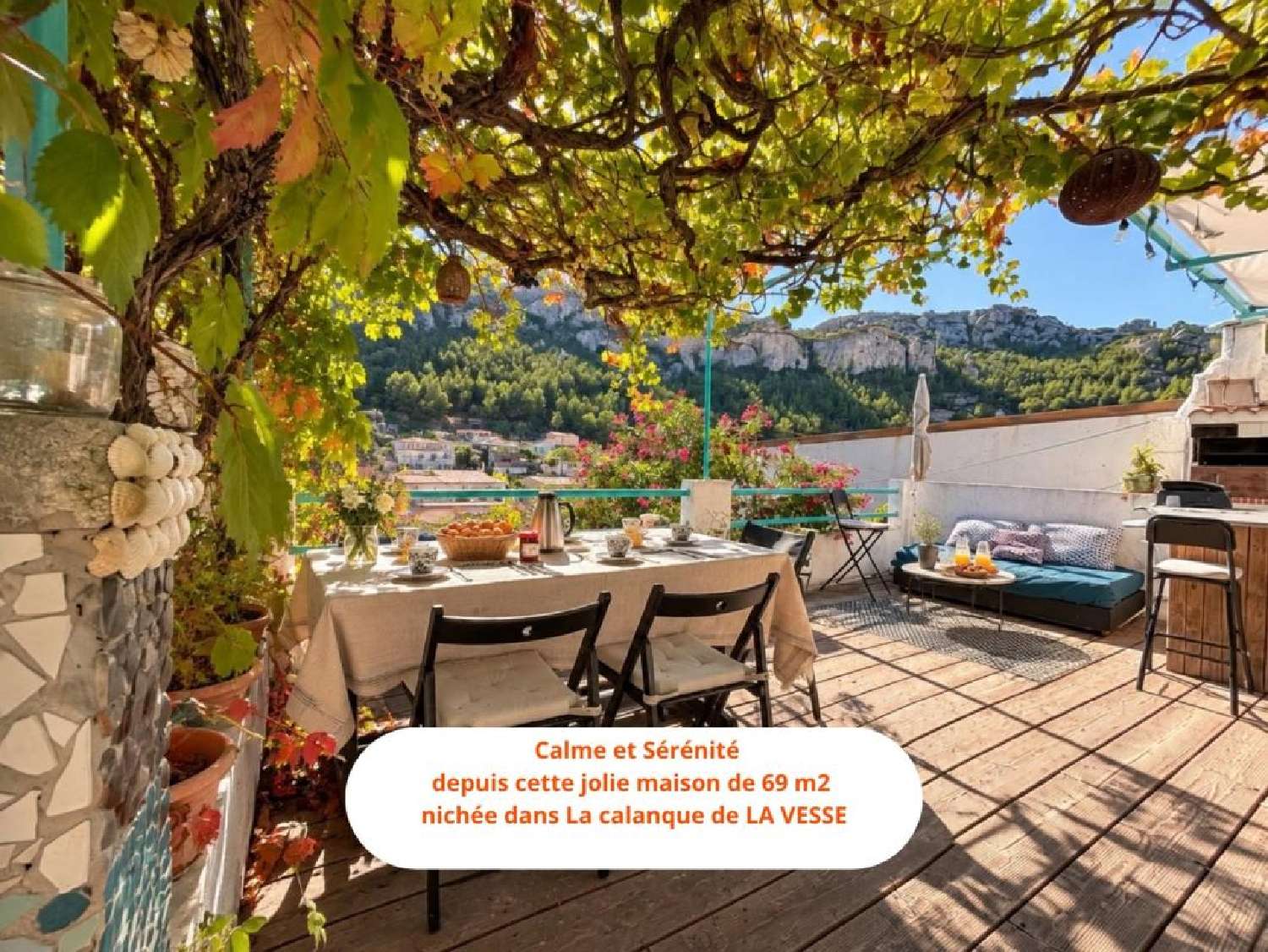 for sale house Le Rove Bouches-du-Rhône 2