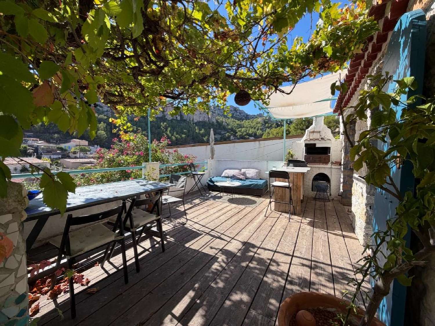 for sale house Le Rove Bouches-du-Rhône 7