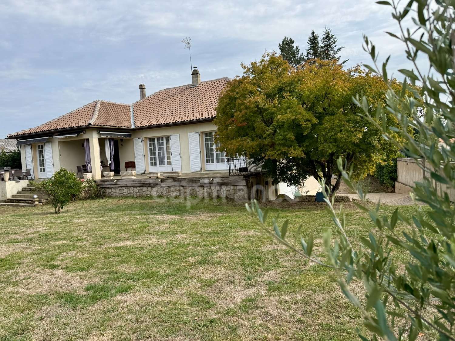 te koop huis Le Tallud Deux-Sèvres 1