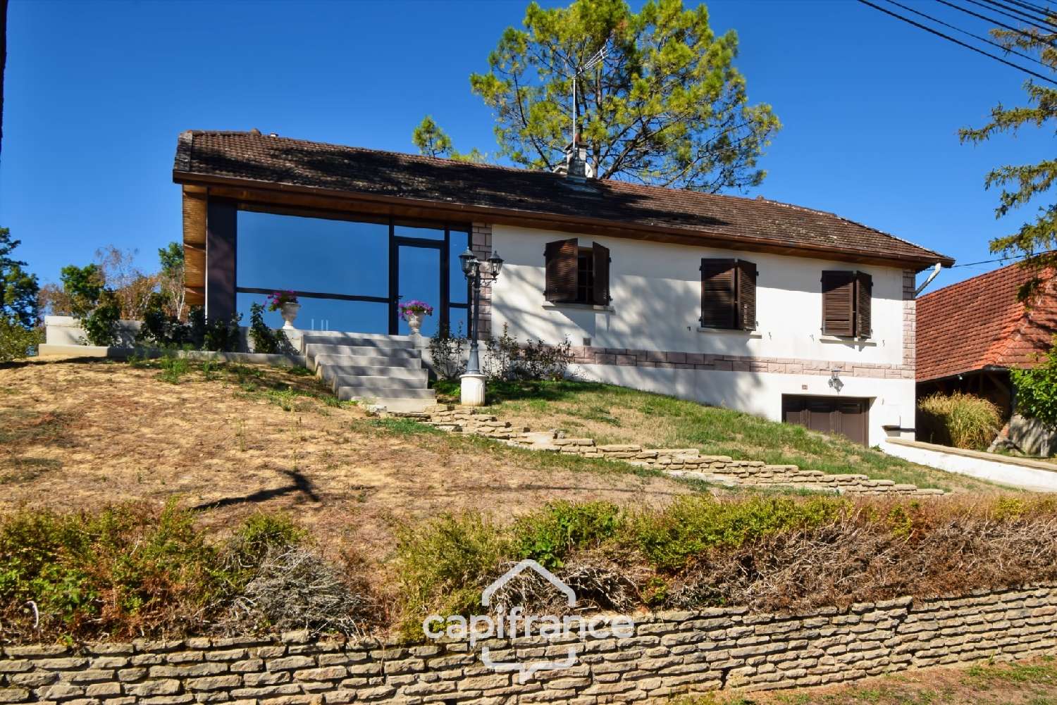  en venta casa Le Tartre Saône-et-Loire 1