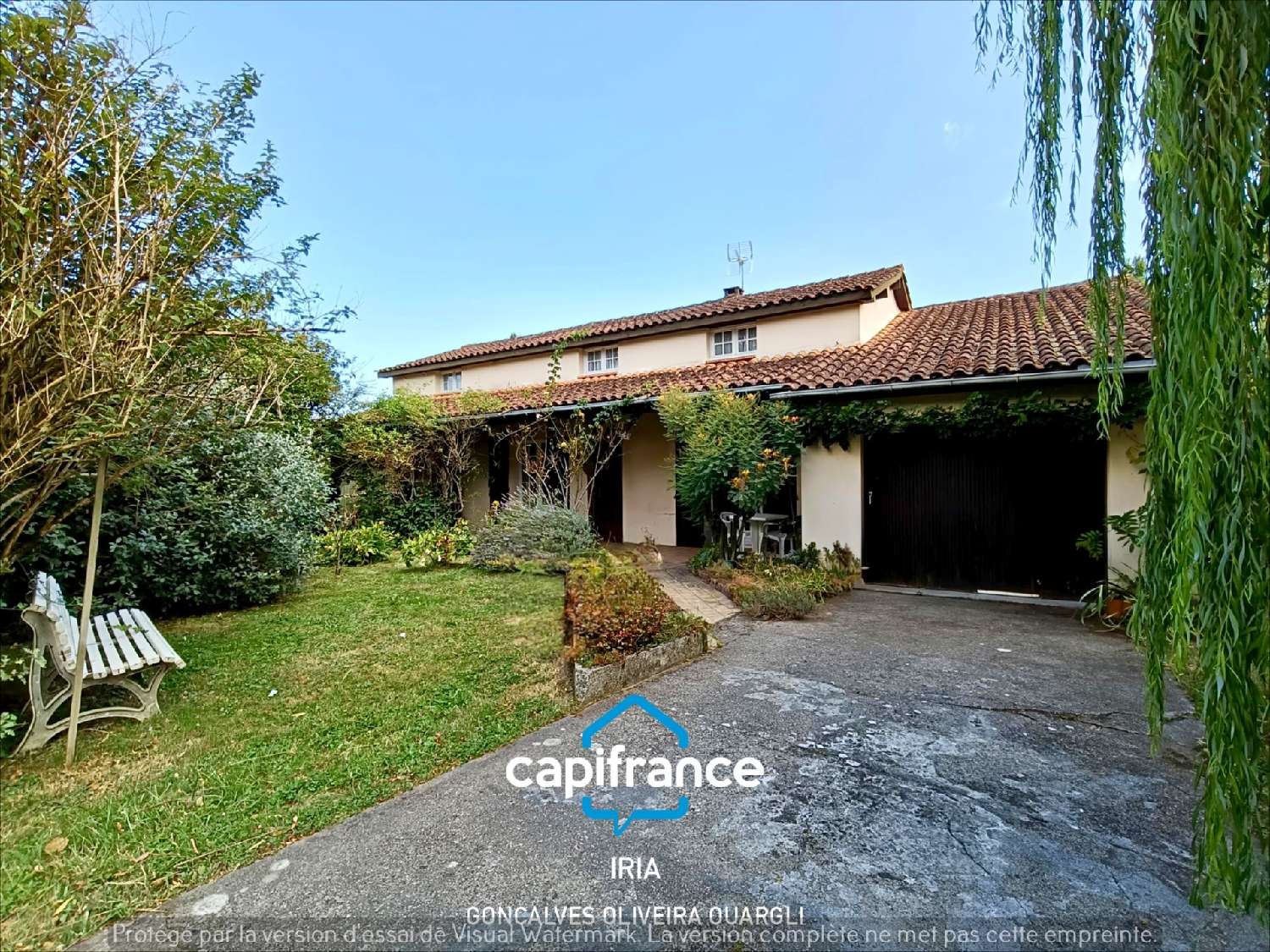 for sale house Le Temple-sur-Lot Lot-et-Garonne 2