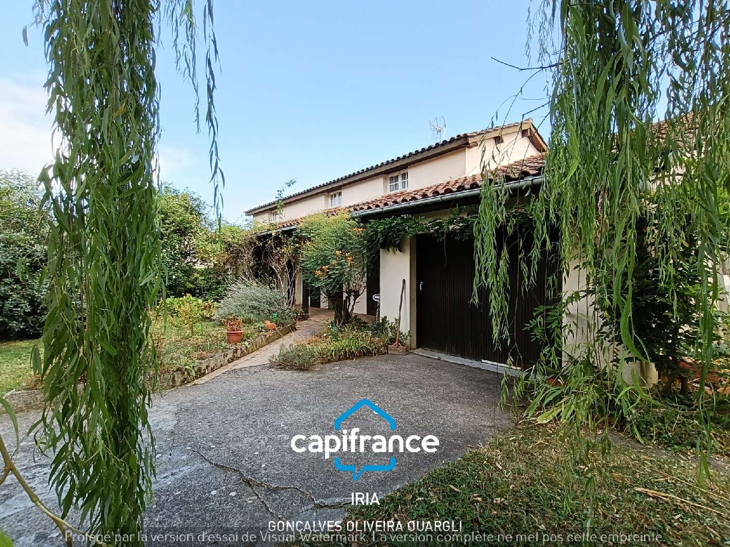  for sale house Le Temple-sur-Lot Lot-et-Garonne 4