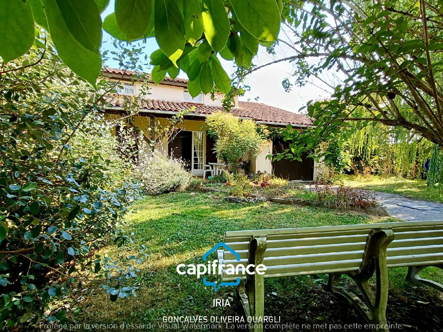  for sale house Le Temple-sur-Lot Lot-et-Garonne 5