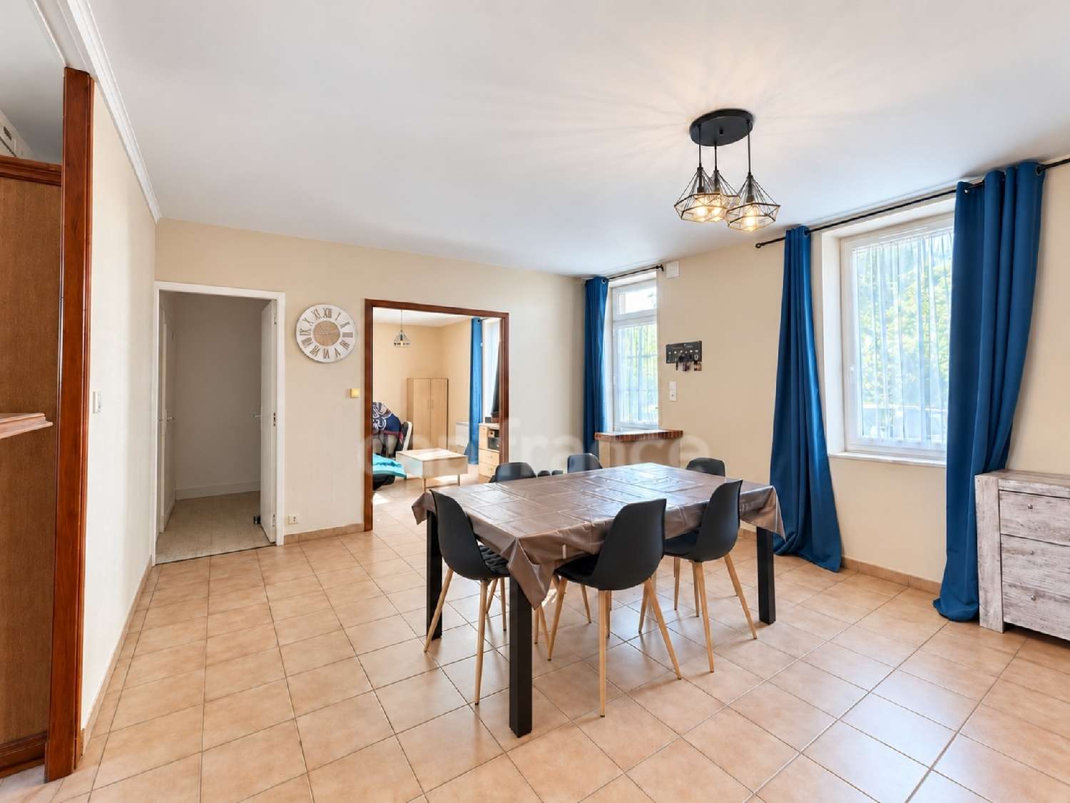 à vendre maison Le Theil Allier 2