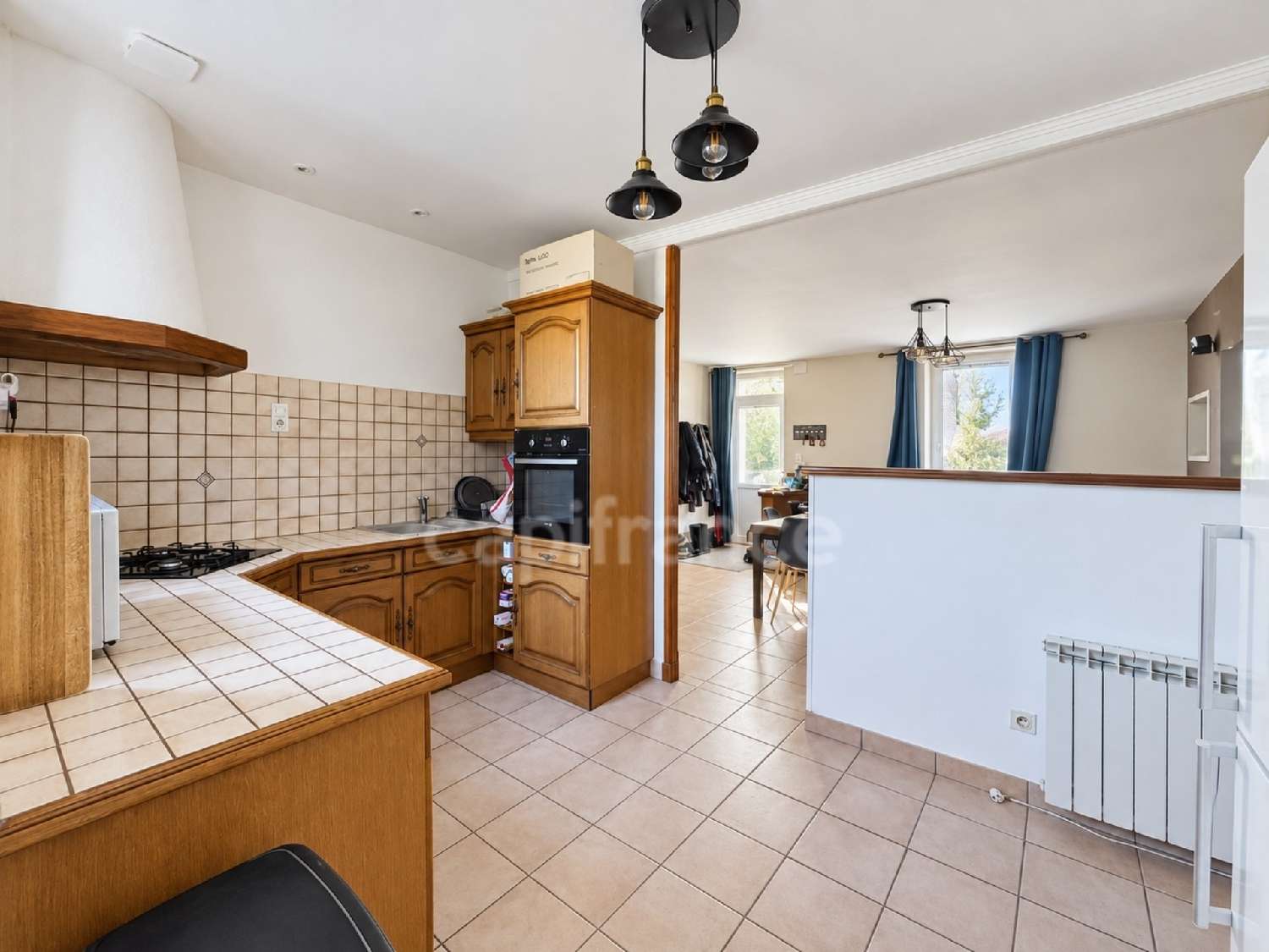 à vendre maison Le Theil Allier 4