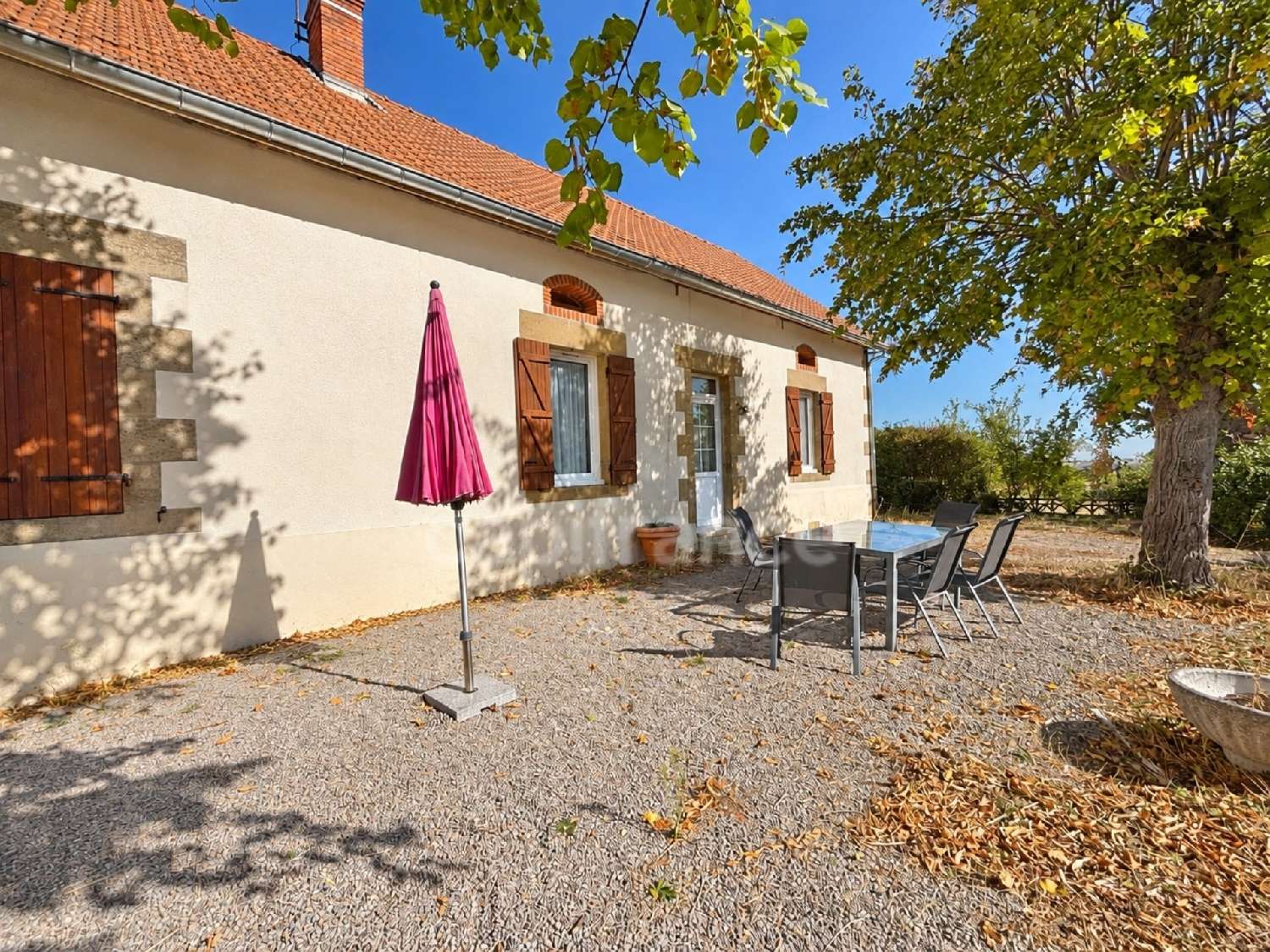 à vendre maison Le Theil Allier 6