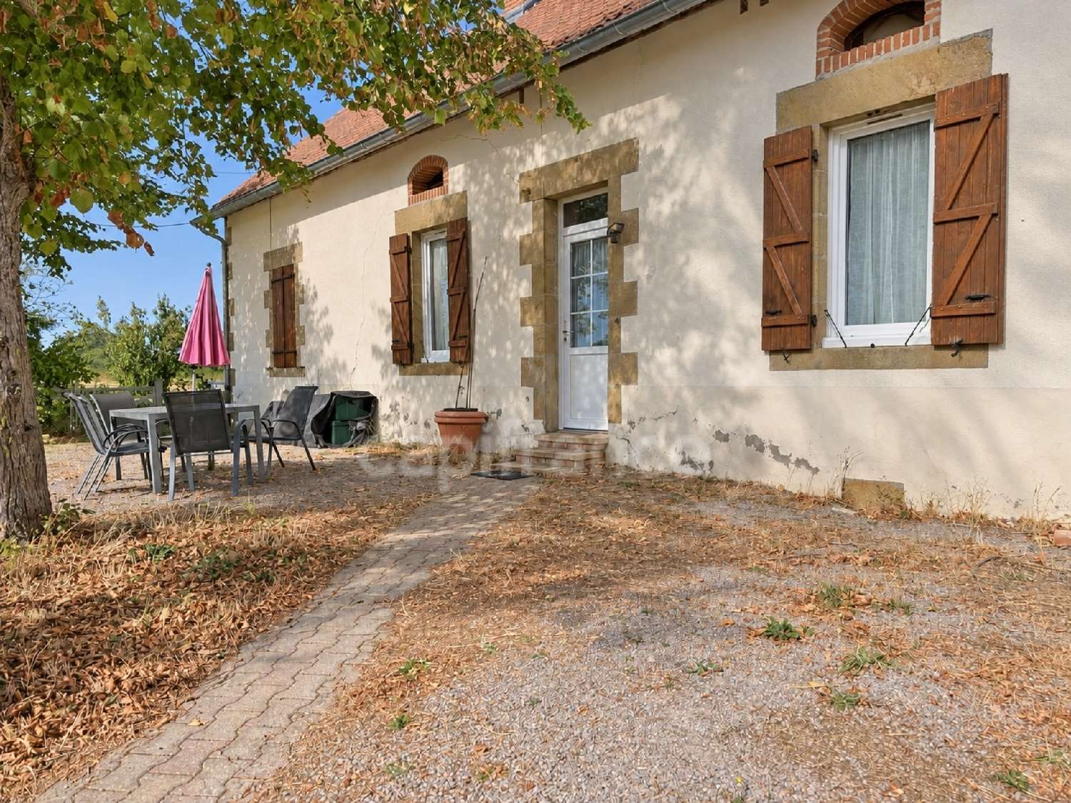à vendre maison Le Theil Allier 7