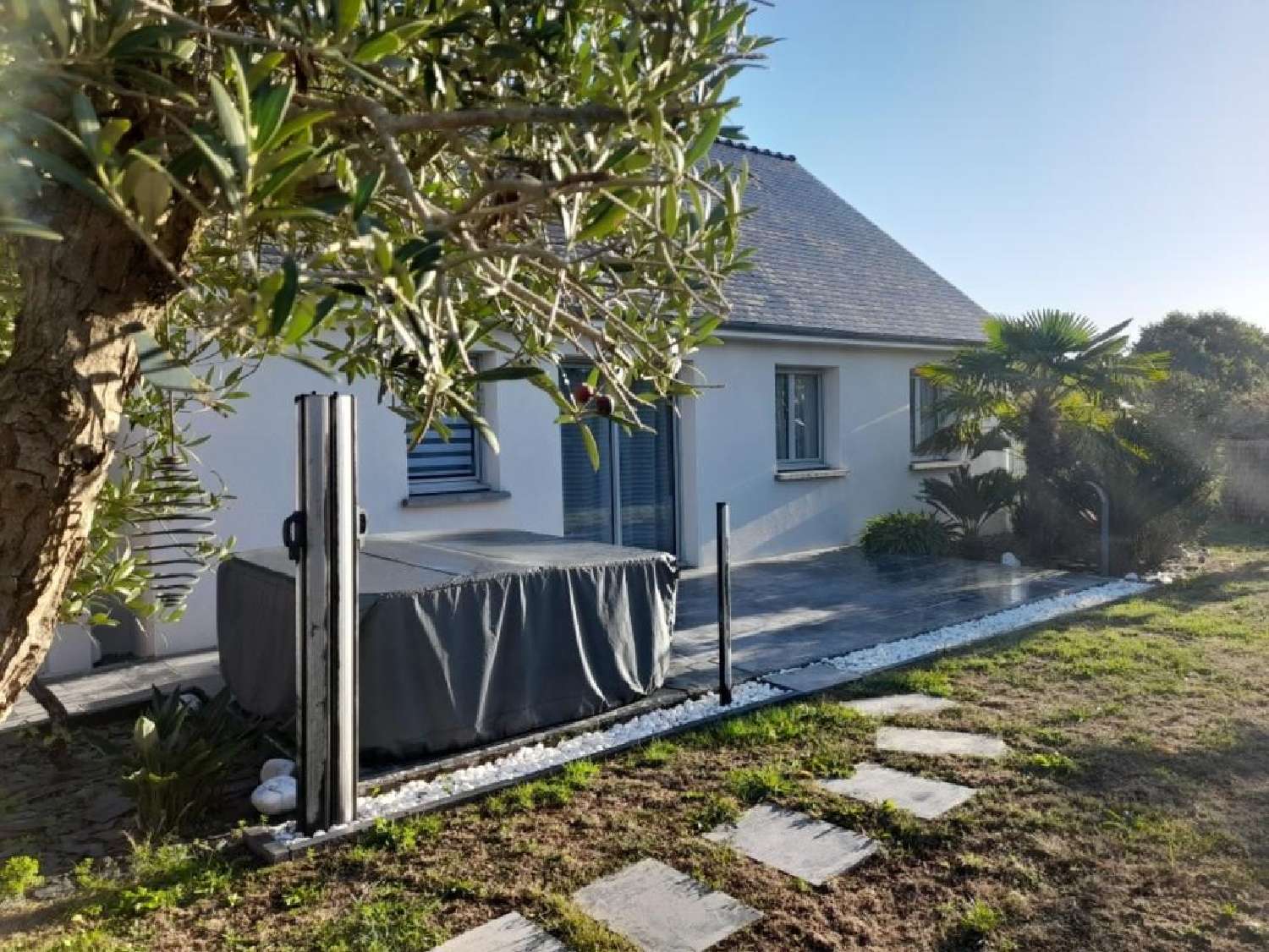 for sale house Le Tour-du-Parc Morbihan 5